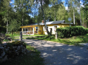 Almagården lantlig miljö in Svängsta
